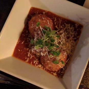 HONEY Restaurant - Risotto ball - New American Near Me - Doylestown, Pennsylvania