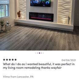 Fire place
