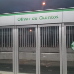 Metro L1 - Olivar de Quintos