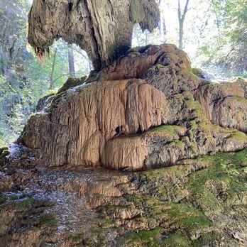 Westcave Outdoor Discovery Center - Parks Near Me - Round Mountain, Texas