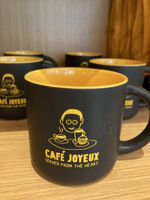 Cafe Joyeux by null