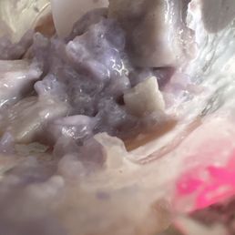 Taro Sticky Rice