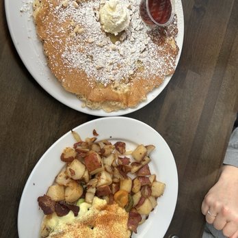 The Mimosa House - Maui pancakes The California Benedict - Breakfast & Brunch Near Me - Roseville, California The Mimosa House - Maui pancakes The California Benedict - Breakfast & Brunch Near Me - Roseville, California