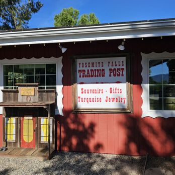 Yosemite Falls Trading Post - Souvenir Shops Near Me - Oakhurst, California