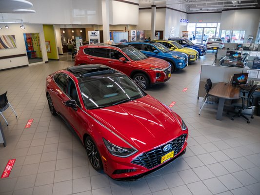 LUTHER BURNSVILLE HYUNDAI - Updated July 2025 - 27 Photos & 53 Reviews ...