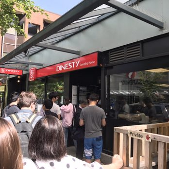 Dinesty Dumpling House - Long line to get in - Chinese Near Me - Vancouver, British Columbia Dinesty Dumpling House - Long line to get in - Chinese Near Me - Vancouver, British Columbia