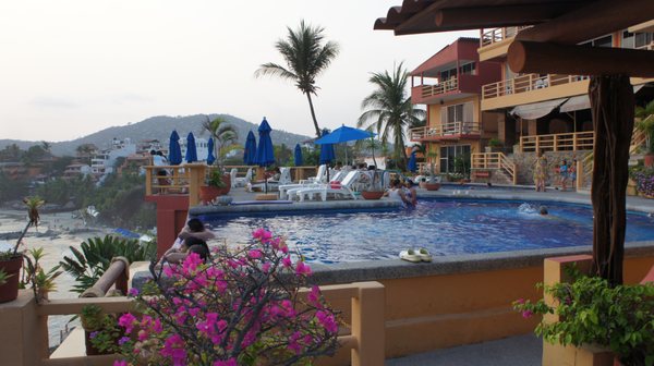 Hotel Irma, Zihuatanejo by null