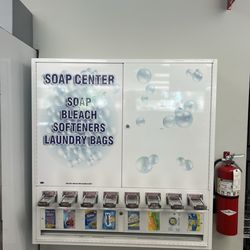 Soapy Jane's Laundry