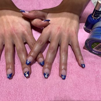 Posh Nails & Spa - Kim's Design - Nail Salons Near Me - Charlotte, North Carolina Posh Nails & Spa - Kim's Design - Nail Salons Near Me - Charlotte, North Carolina