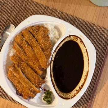 Dela Curo Curry - Tonkatsu Set - Sandwiches Near Me - Berkeley, California