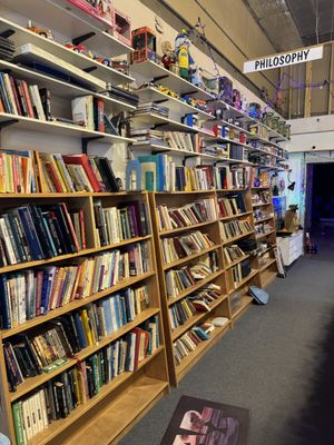 The Archives Bookstore