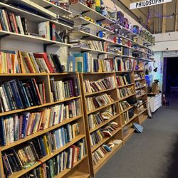 The Archives Bookstore