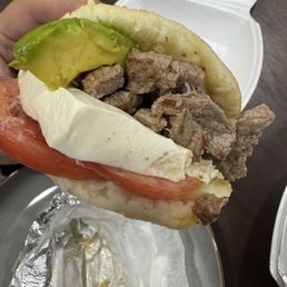 Arepa La Llanera