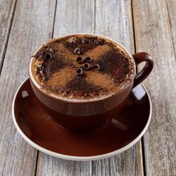 Cafe Valer - Mexican mocha