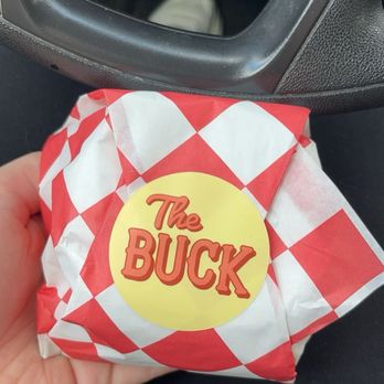 Nice Biscuit - The Buck - Vegan Near Me - Syracuse, New York