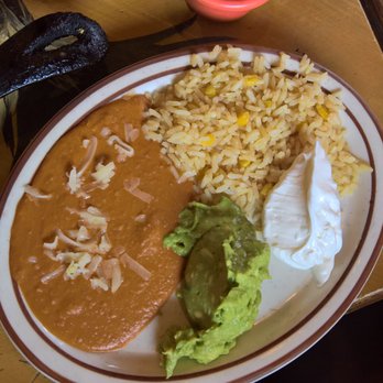 Los Potrillos - Wonderful with the mixed fajitas - Mexican Near Me - Santa Fe, New Mexico
