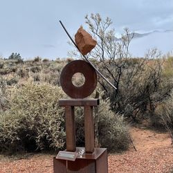 Kayenta Desert Rose Labyrinth