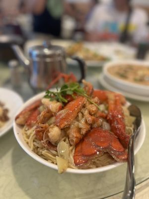 Far East Cafe by null