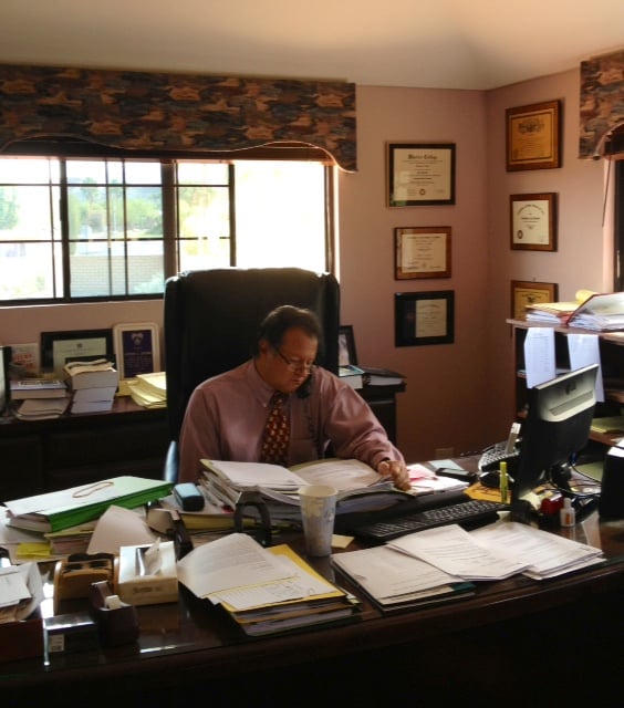 Caronna, Johnson & Zamora, LLP - disability attorney in Rancho Mirage, CA