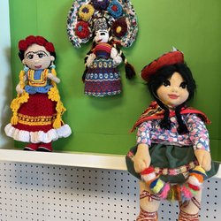 Indy's Global Village  - So cute!