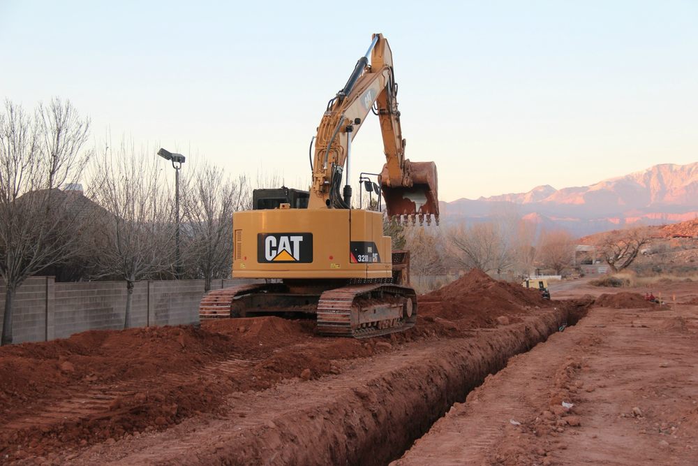 DW Excavation - septic in Windsor, CA