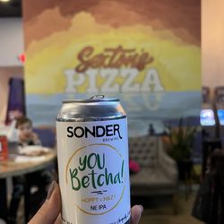 Sexton's Pizza