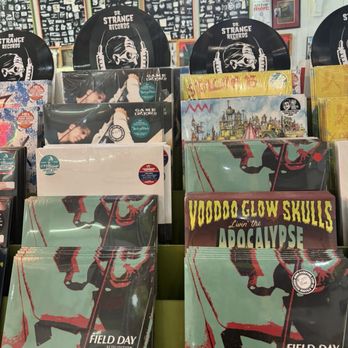 Dr Strange Records - Vinyl Records Near Me - Alta Loma, California Dr Strange Records - Vinyl Records Near Me - Alta Loma, California