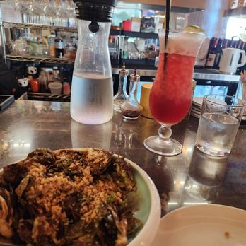 Duck N Bao - Brussel sprouts, so good - Szechuan Near Me - Houston, Texas Duck N Bao - Brussel sprouts, so good - Szechuan Near Me - Houston, Texas