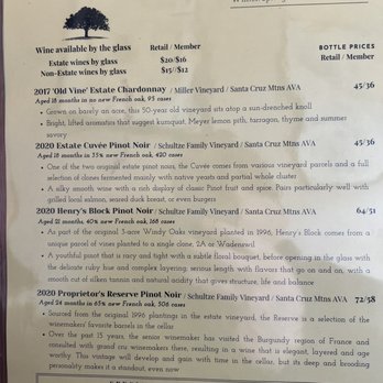 Windy Oaks Estate Winery - Wineries Near Me - Corralitos, California Windy Oaks Estate Winery - Wineries Near Me - Corralitos, California