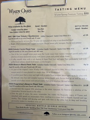 Windy Oaks Winery by null