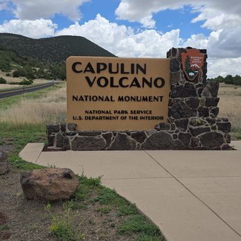 Capulin Volcano National Monument - Hiking Near Me - Capulin, New Mexico