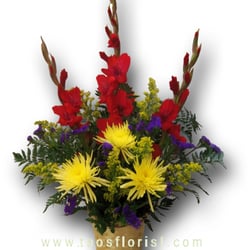 Enchanted Florist - Floral Design by Enchanted Florist www.taosflorist.com