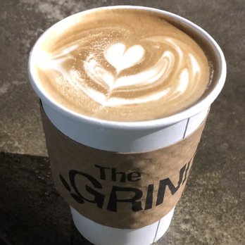 The Campus Grind - Vanilla latte - Sandwiches Near Me - St. Petersburg, Florida The Campus Grind - Vanilla latte - Sandwiches Near Me - St. Petersburg, Florida