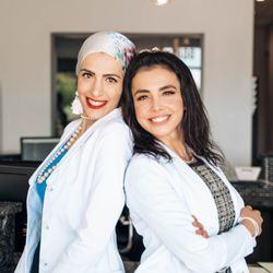Peak Dental - South Austin - Dr. Amani Zayed and Dr. Feda Zayed