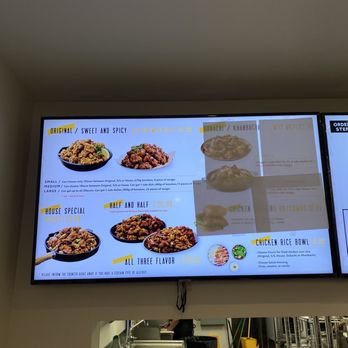 Left Wing - Menu - Chicken Wings Near Me - Mesa, Arizona