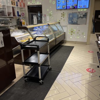 Doaba Sweets & Restaurant - Inside - Indian Near Me - Brampton, Ontario