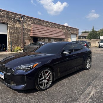 Exclusive Graphic Custom - Auto Detailing Near Me - Orland Park, Illinois Exclusive Graphic Custom - Auto Detailing Near Me - Orland Park, Illinois