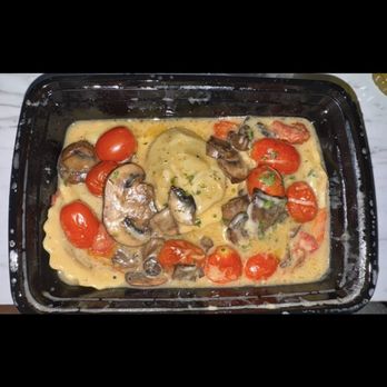 Brio Italian Grille - Ravioli di Bello - Italian Near Me - Cherry Hill, New Jersey