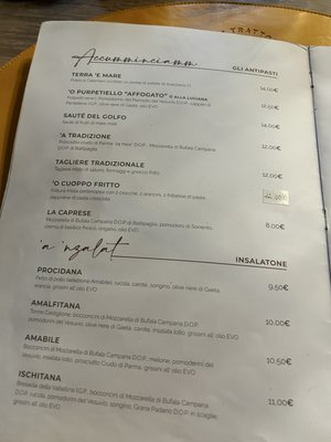 Menu photo 5 Amabile Milan, MI
