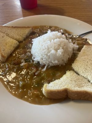 Crazy Cajun by null