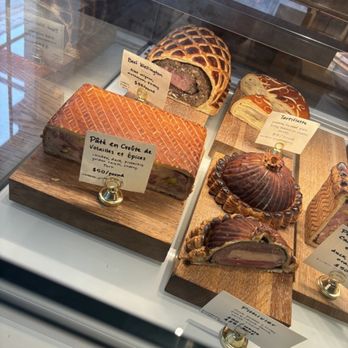 Maison Nico - Meat pastries - Bakeries Near Me - San Francisco, California
