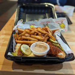 Angry Chickz - Two tenders