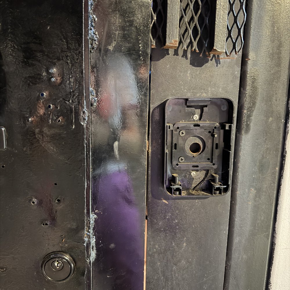 Palms Hotel - never replaced back gate fob reader, was left exposed min of a year ago - Hotels Near Me - San Diego, California Palms Hotel - never replaced back gate fob reader, was left exposed min of a year ago - Hotels Near Me - San Diego, California