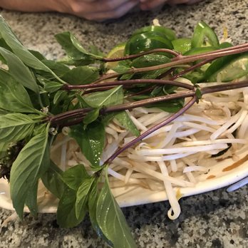 Pho Saigon 8 - Veggies - Vietnamese Near Me - Las Vegas, Nevada