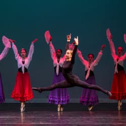 Wissahickon Dance Academy - "Carmen" 2015