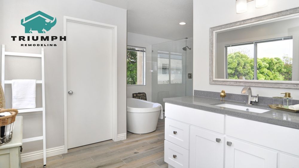 Slide of Triumph Remodeling