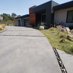 California Concrete Overlay
