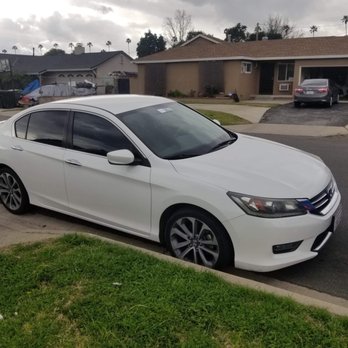 CAR HUB - 2015 Honda Accord Sport - Car Buyers Near Me - Covina, California