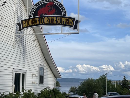 Baddeck Lobster Suppers by null