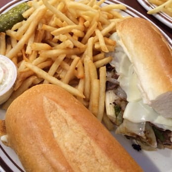 Wahi Diner - Cheesesteak, sooooo good - American Near Me - New York, New York Wahi Diner - Cheesesteak, sooooo good - American Near Me - New York, New York